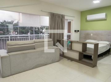 Apartamento · 50m² · 1 Quarto · 1 Vaga · Apartamento à Venda - Alphaville, 1 Quarto, 50 m2