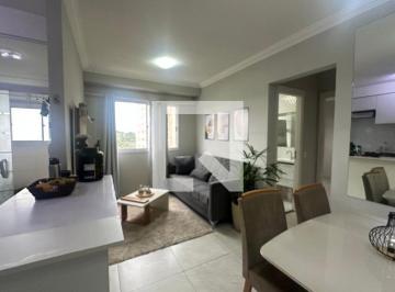 Apartamento · 51m² · 2 Quartos · 1 Vaga · Apartamento à Venda - Centro, 2 Quartos, 51 m2