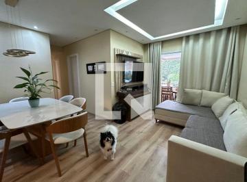 Apartamento · 98m² · 3 Quartos · 1 Vaga · Apartamento à Venda - Jardim Iracema, 3 Quartos, 98 m2