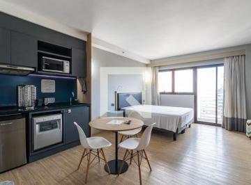 Apartamento · 34m² · 1 Quarto · 1 Vaga · Apartamento à Venda - Alphaville, 1 Quarto, 34 m2