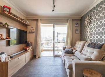Apartamento · 82m² · 3 Quartos · 1 Vaga · Apartamento à Venda - Vila Boa Vista, 3 Quartos, 82 m2