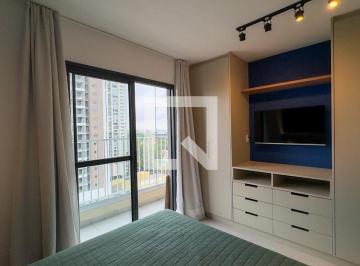 Photo 1 · Apartamento à Venda - Santo Amaro , 1 Quarto, 26 m2
