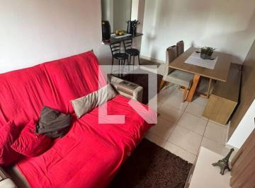 Apartamento · 59m² · 3 Quartos · 1 Vaga · Apartamento à Venda - Parque São Vicente, 3 Quartos, 59 m2