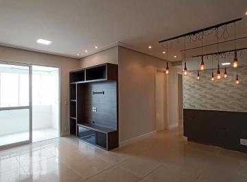 Apartamento · 79m² · 3 Quartos · 1 Vaga · Apartamento à Venda - Jardim Iracema, 3 Quartos, 79 m2