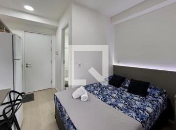 Photo 1 · Apartamento à Venda - Campo Belo, 1 Quarto, 18 m2