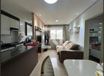 Apartamento · 50m² · 2 Quartos · 1 Vaga · Apartamento à Venda - Centro, 2 Quartos, 50 m2