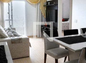 Apartamento · 70m² · 2 Quartos · 1 Vaga · Apartamento à Venda - Jardim Palmares, 2 Quartos, 70 m2