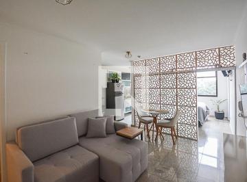 Apartamento · 45m² · 1 Quarto · 2 Vagas · Apartamento à Venda - Rudge Ramos, 1 Quarto, 45 m2