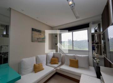 Apartamento · 50m² · 2 Quartos · 1 Vaga · Apartamento à Venda - Centro, 2 Quartos, 50 m2