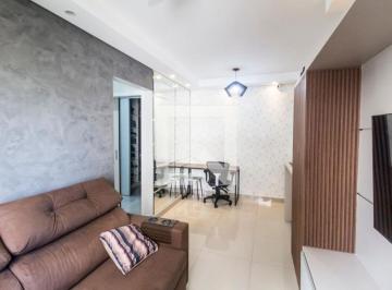 Apartamento · 51m² · 2 Quartos · 1 Vaga · Apartamento à Venda - Centro, 2 Quartos, 51 m2