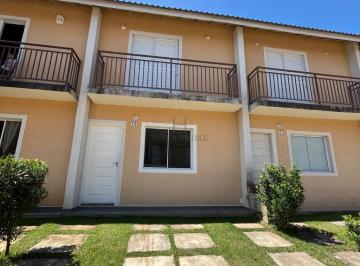Casa · 49m² · 2 Quartos · 2 Vagas · Casa de Condomínio para venda e aluguel em Chácara Rincão de 49.00m² com 2 Quartos e 2 Garagens
