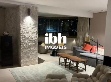 Apartamento · 126m² · 2 Quartos · 2 Vagas · APARTAMENTO MOBILIADO E DECORADO PARA LOCAÇÃO NO BAIRRO BELVEDERE