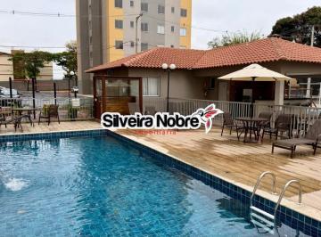 Apartamento · 45m² · 2 Quartos · 1 Vaga · Apartamento exclusivo de 2 quartos à venda no bairro Glória, em Contagem