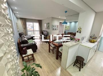 Apartamento · 65m² · 2 Quartos · 2 Vagas · Apartamento à venda na Vila Pires - 65 m² | 2 dormitórios | 1 suíte | 2 vagas