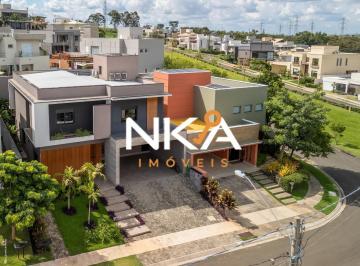 Casa · 275m² · 4 Quartos · 4 Vagas · CASA 04 SUÍTES À VENDA NO RESIDENCIAL PARQUE DOS ALECRINS.