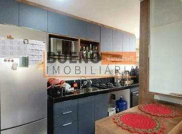 Apartamento · 52m² · 2 Quartos · 1 Vaga · Apartamento para aluguel, 2 quartos, 1 suíte, 1 vaga, Jardim dos Manacás - Santa Bárbara D'Oeste/SP
