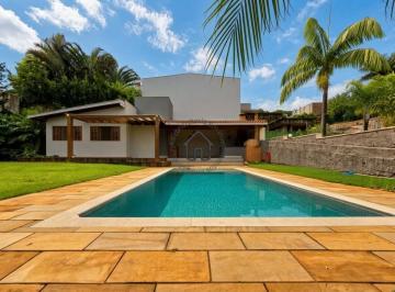 Casa · 330m² · 3 Quartos · 4 Vagas · Casa Térrea para locação com 3 quartos no Marambaia em Vinhedo