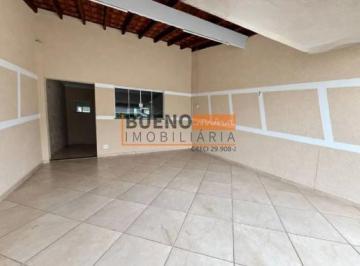 Casa · 120m² · 3 Quartos · 2 Vagas · Casa para aluguel, 3 quartos, 2 vagas, Vila Mollon IV - Santa Bárbara D'Oeste/SP