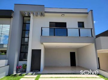 Casa · 156m² · 3 Quartos · 4 Vagas · Casa em Condomínio à venda em Indaiatuba - Park Gran Reserve, 3 quartos 156 m² por 1.395.000,00