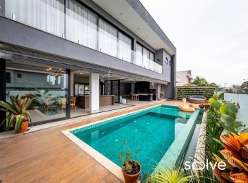 Casa · 375m² · 4 Quartos · 4 Vagas · Casa em Condomínio à venda em Indaiatuba - Duas Marias, 4 quartos 375 m² por 4.400.000,00
