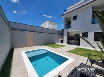 Casa · 156m² · 3 Quartos · 4 Vagas · Casa em Condomínio para aluguel em Indaiatuba - Park Gran Reserve, 3 quartos 156 m² por 7.000,00