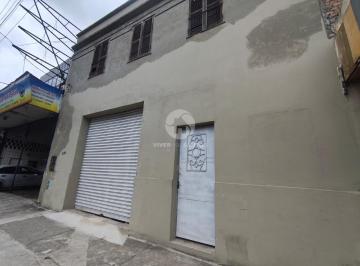Comercial · 180m² · 1 Vaga · Galpão Comercial à Venda e para Locação com Vaga na Vila Mathias – Santos/SP