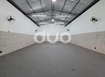 Casa · 196m² · 3 Vagas · Barracão para alugar, 195 m² - Piracicamirim - Piracicaba/SP