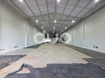 Comercial · 500m² · 4 Vagas · Salão comercial para aluguel no Bairro Morumbi, em Piracicaba