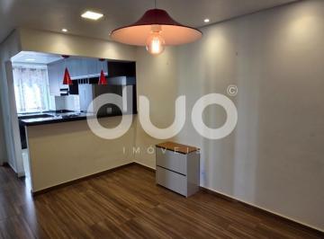 Apartamento · 53m² · 2 Quartos · 1 Vaga · Apartamento à venda no Jardim Abaeté, Piracicaba, com lazer completo