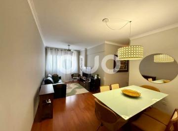Apartamento · 88m² · 3 Quartos · 2 Vagas · APARTAMENTO À VENDA | EDIFÍCIO ILHA DE BÚZIOS – VILA MONTEIRO | PIRACICABA/SP