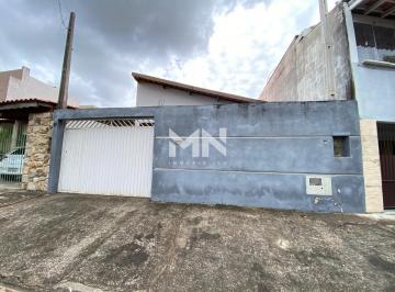 Casa · 95m² · 2 Quartos · 2 Vagas · Casa residencial para aluguel com 2 quartos no Parque São Camilo, Itu