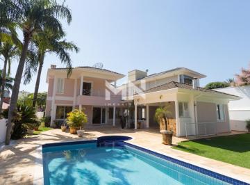 Casa · 393m² · 4 Vagas · Casa à venda no condomínio Jardim Theodora