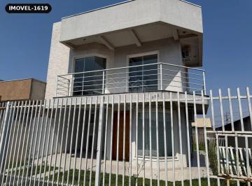 Casa · 107m² · 3 Quartos · 2 Vagas · Casa em Jardim Europa, Carambeí