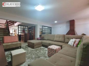 Casa · 443m² · 4 Quartos · 15 Vagas · Sobrado para venda em Jardim de 443.00m² com 4 Quartos, 4 Suites e 15 Garagens