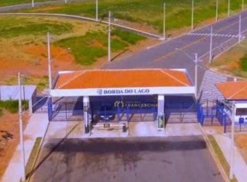 Terreno · 312m² · Terreno en Condomínio para venda em Residencial Borda Do Campo de 312.00m²