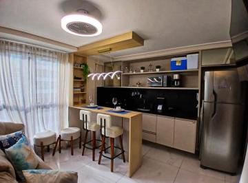 Apartamento · 36m² · 1 Quarto · Flat à venda, 1 quarto, 1 suíte, Tambaú - João Pessoa/PB