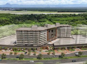 Apartamento · 104m² · 2 Quartos · 1 Vaga · Apartamentos modernos em Jardim Camburi com rooftop panorâmico e lazer completo