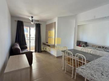 Apartamento · 68m² · 3 Quartos · 2 Vagas · Apartamento mobiliado com 3 quartos e lazer completo para alugar na Ribeirânia