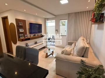 Sala · Casa Geminada à venda 2 quartos no Bairro Vale das Orquídeas