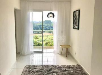Apartamento · 58m² · 2 Quartos · 1 Vaga · Apartamento para locação com 2 dormitórios no Residencial Vienna 2 em Vinhedo