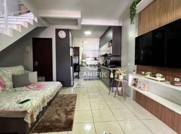 Casa · 92m² · 2 Quartos · 1 Vaga · Casa à venda, 2 quartos, 1 vaga, Dom Joaquim - Brusque/SC