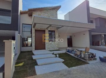 Casa · 175m² · 3 Quartos · 4 Vagas · Casa de Condomínio para venda em Condomínio Campos de Medeiros de 175.00m² com 3 Quartos, 3 Suites e