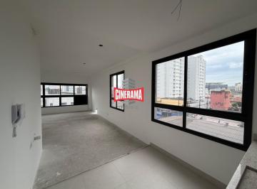 Apartamento · 42m² · 1 Quarto · 1 Vaga · Studio à venda em Centro - São Caetano do Sul | Cinerama Imóveis