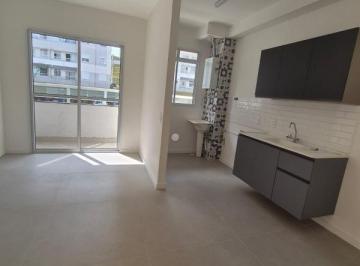 Apartamento · 54m² · 3 Quartos · 1 Vaga · Apartamento de 3 quartos em condomínio para locação na Vila Rio Branco, Jundiaí-SP: sala 2 ambientes
