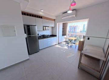 Apartamento · 36m² · 1 Quarto · 1 Vaga · Studio residencial de 36 m² para aluguel no Ipiranga, com 1 vaga e lazer completo