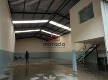 Comercial · 186m² · Galpão para aluguel, ELDORADO - ITAUNA/MG