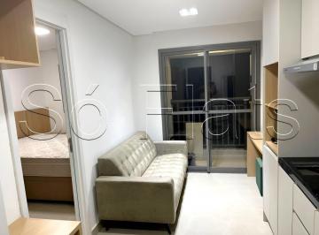 Apartamento · 30m² · 1 Quarto · Apartamento para alugar em Jabaquara de 30.00m² com 1 Quarto e 1 Suite