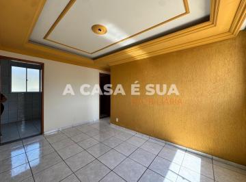 Apartamento · 48m² · 2 Quartos · 1 Vaga · Apartamento à venda, 2 quartos, 1 vaga, Santa Cruz Industrial - Contagem/MG