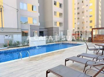Apartamento · 45m² · 2 Quartos · 1 Vaga · Apartamento para aluguel, 2 quartos, 1 vaga, Glória - Contagem/MG