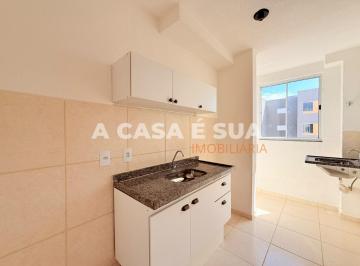 Apartamento · 45m² · 2 Quartos · 1 Vaga · Apartamento para aluguel, 2 quartos, 1 vaga, Glória - Contagem/MG